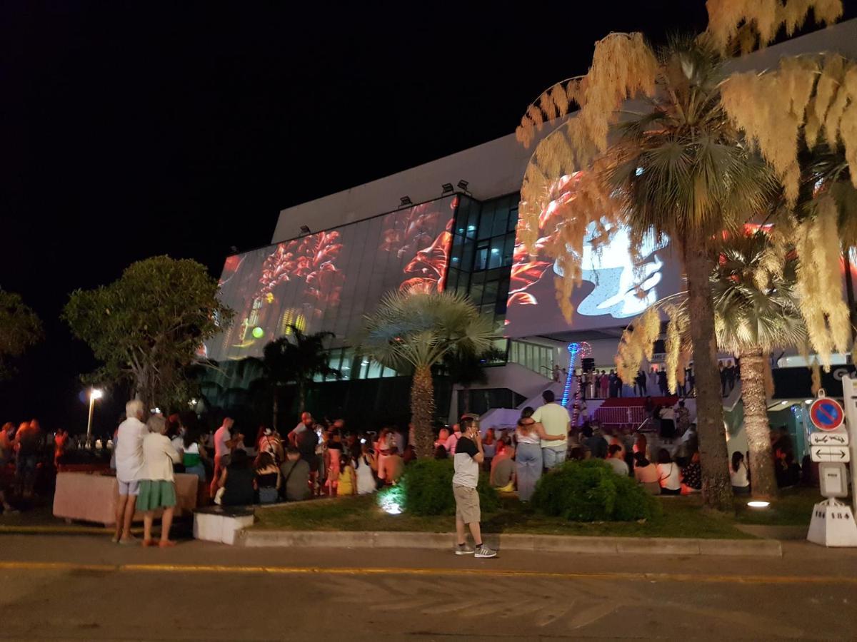 80M2 Dans Parc Classe, Piscine, Calme, 5Mn De Cannes Le Cannet Dış mekan fotoğraf