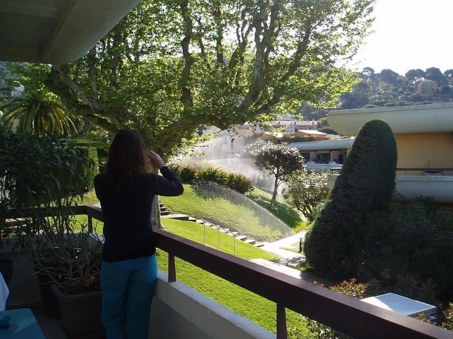 80M2 Dans Parc Classe, Piscine, Calme, 5Mn De Cannes Le Cannet Dış mekan fotoğraf