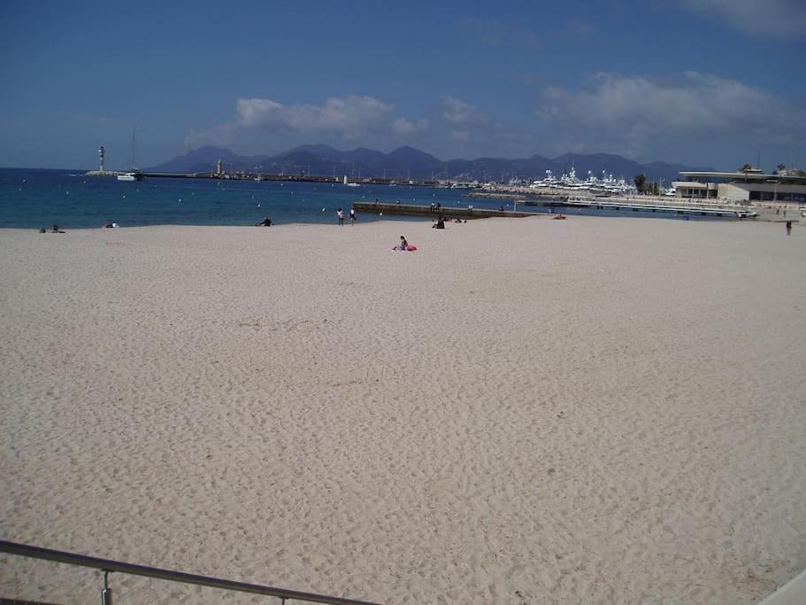 80M2 Dans Parc Classe, Piscine, Calme, 5Mn De Cannes Le Cannet Dış mekan fotoğraf